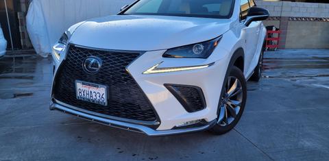Lexus NX 2021