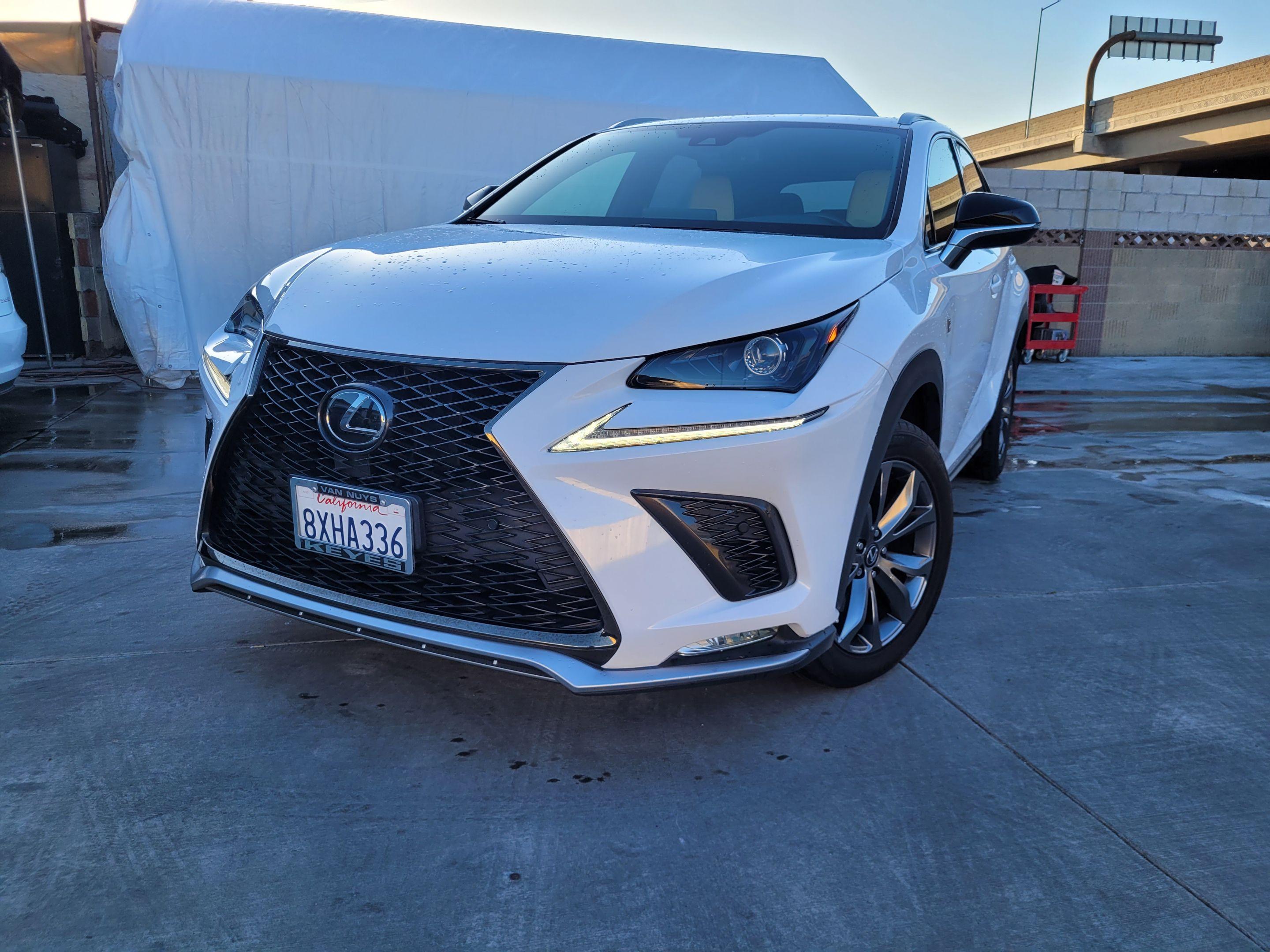 Lexus NX 2021 in Los Angeles, CA