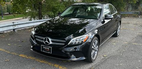 Mercedes-Benz C-Class 2021