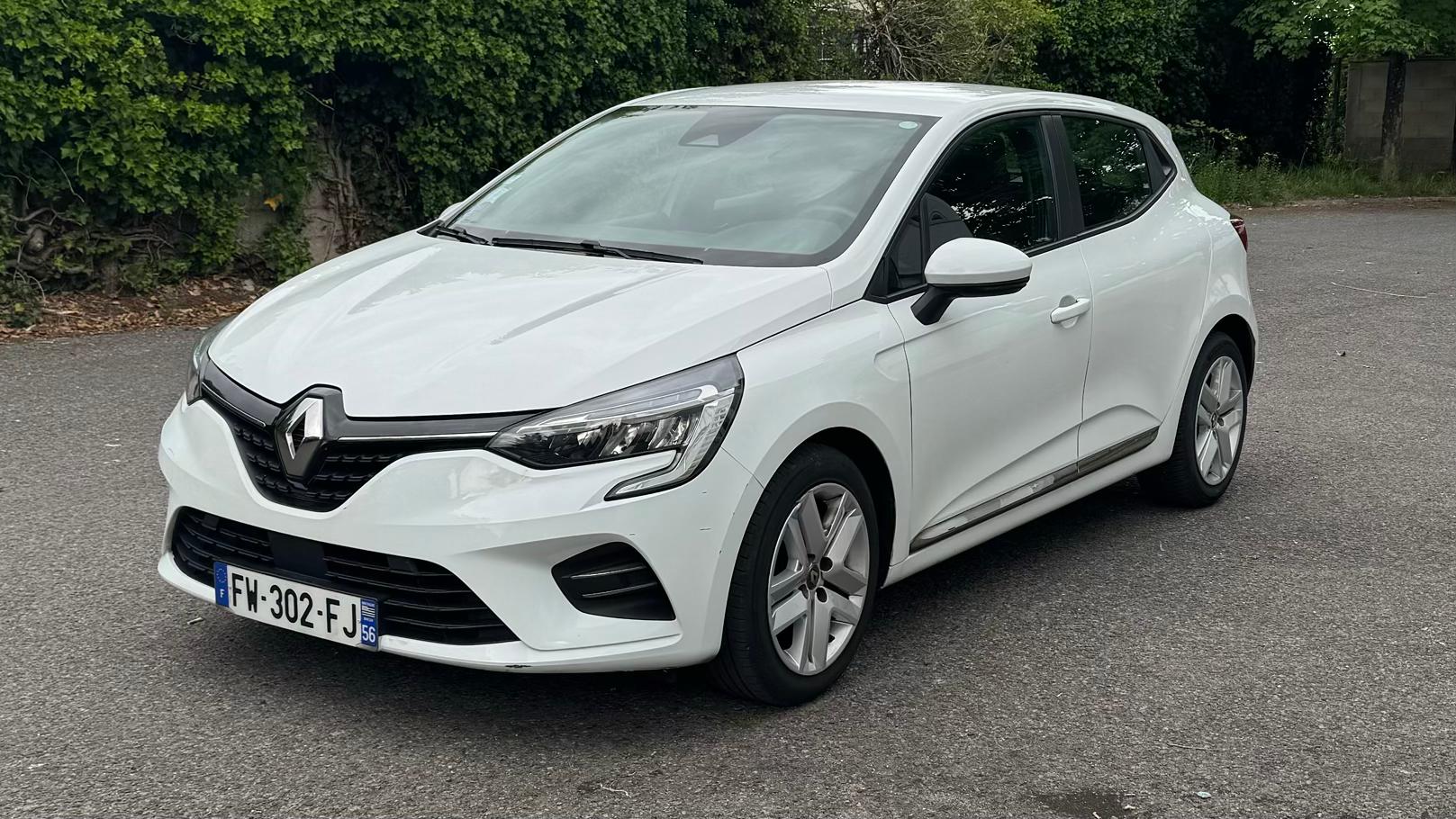 Renault CLIO V 2020 à Saint-Ouen-l'Aumône