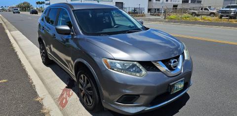 Nissan Rogue 2016