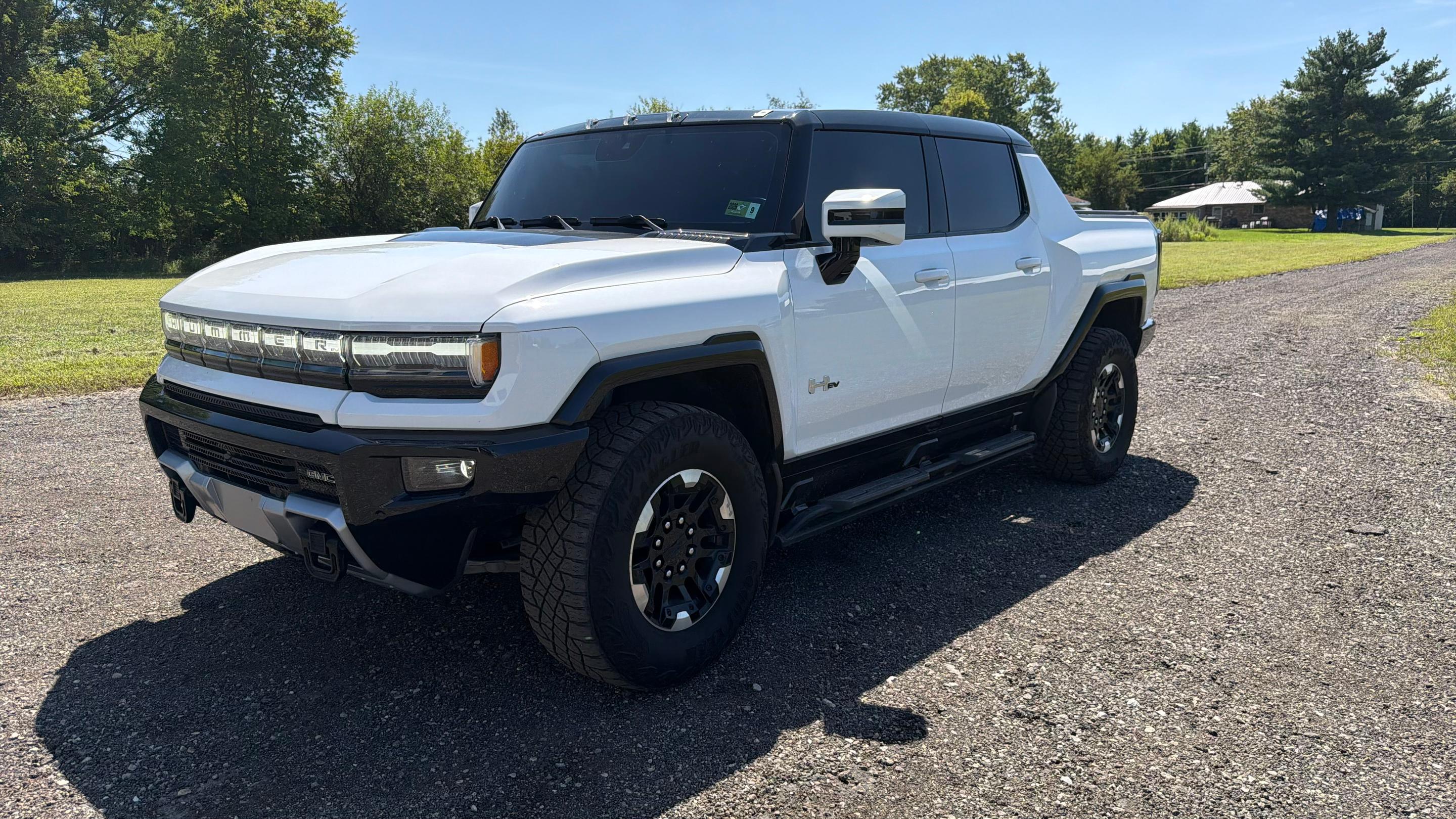 GMC HUMMER EV 2023 in Yorktown, IN