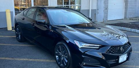 Acura TLX 2023