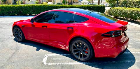 Tesla Model S 2022