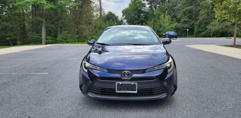 Toyota Corolla 2025