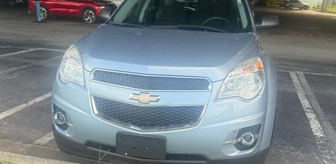 Chevrolet Equinox 2015