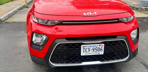Kia Soul 2022