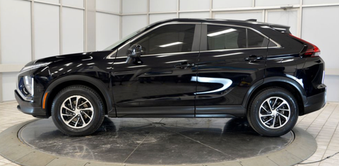 Mitsubishi Eclipse Cross 2023