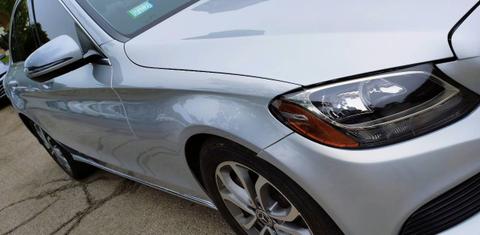 Mercedes-Benz C-Class 2017