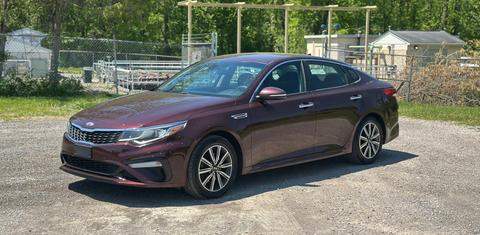 Kia Optima 2019