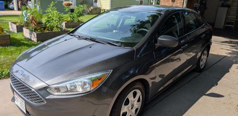 Ford Focus 2016