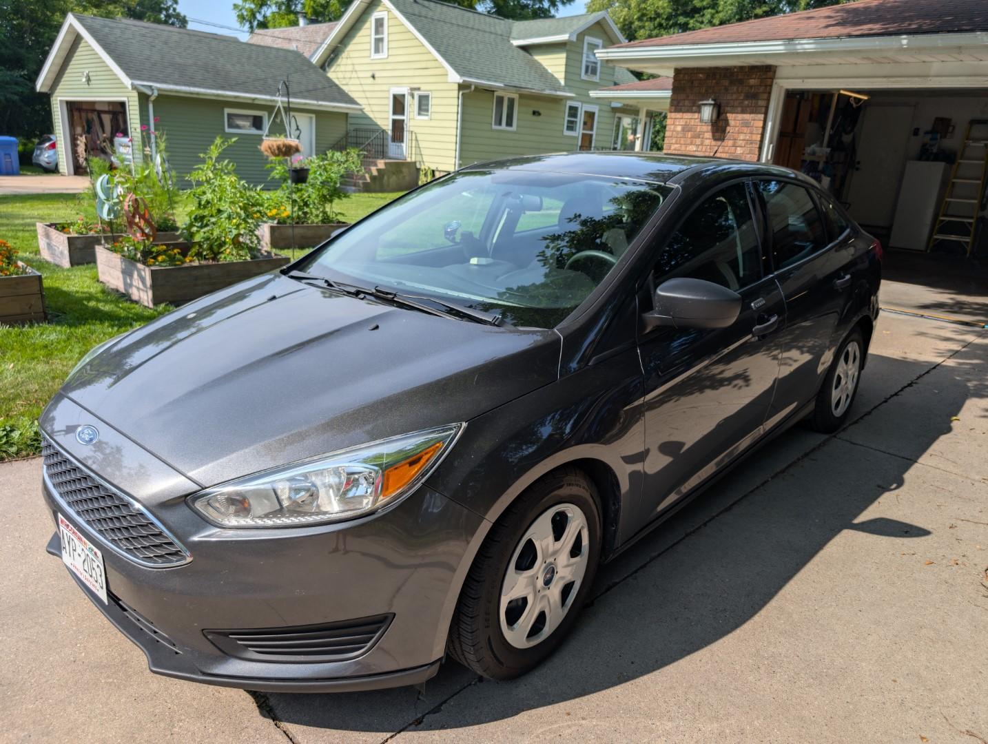 Ford Focus 2016 in Monona, WI
