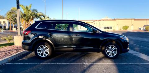 Mazda CX-9 2015