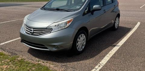 Nissan Versa Note 2014