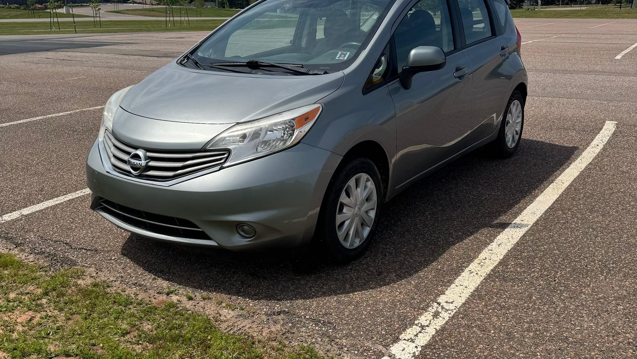 Nissan Versa Note 2014 à Cornwall, PE