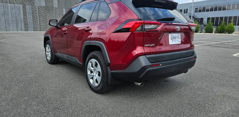 Toyota RAV4 2021