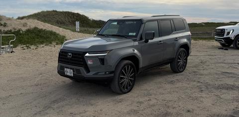 Lexus GX 2026