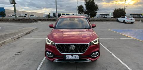 MG HS 2023