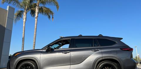 Toyota Highlander 2024