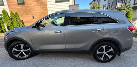 Kia Sorento 2016