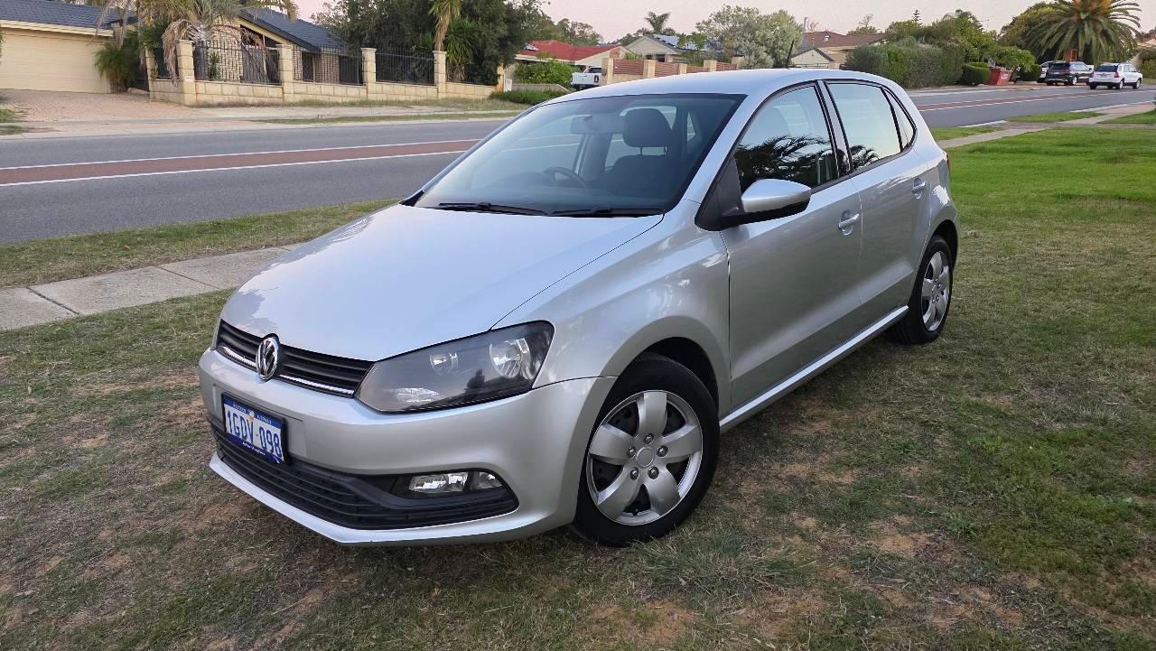 Volkswagen POLO 2016 in Woodvale