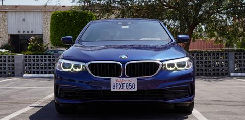 BMW 5 Series 2020