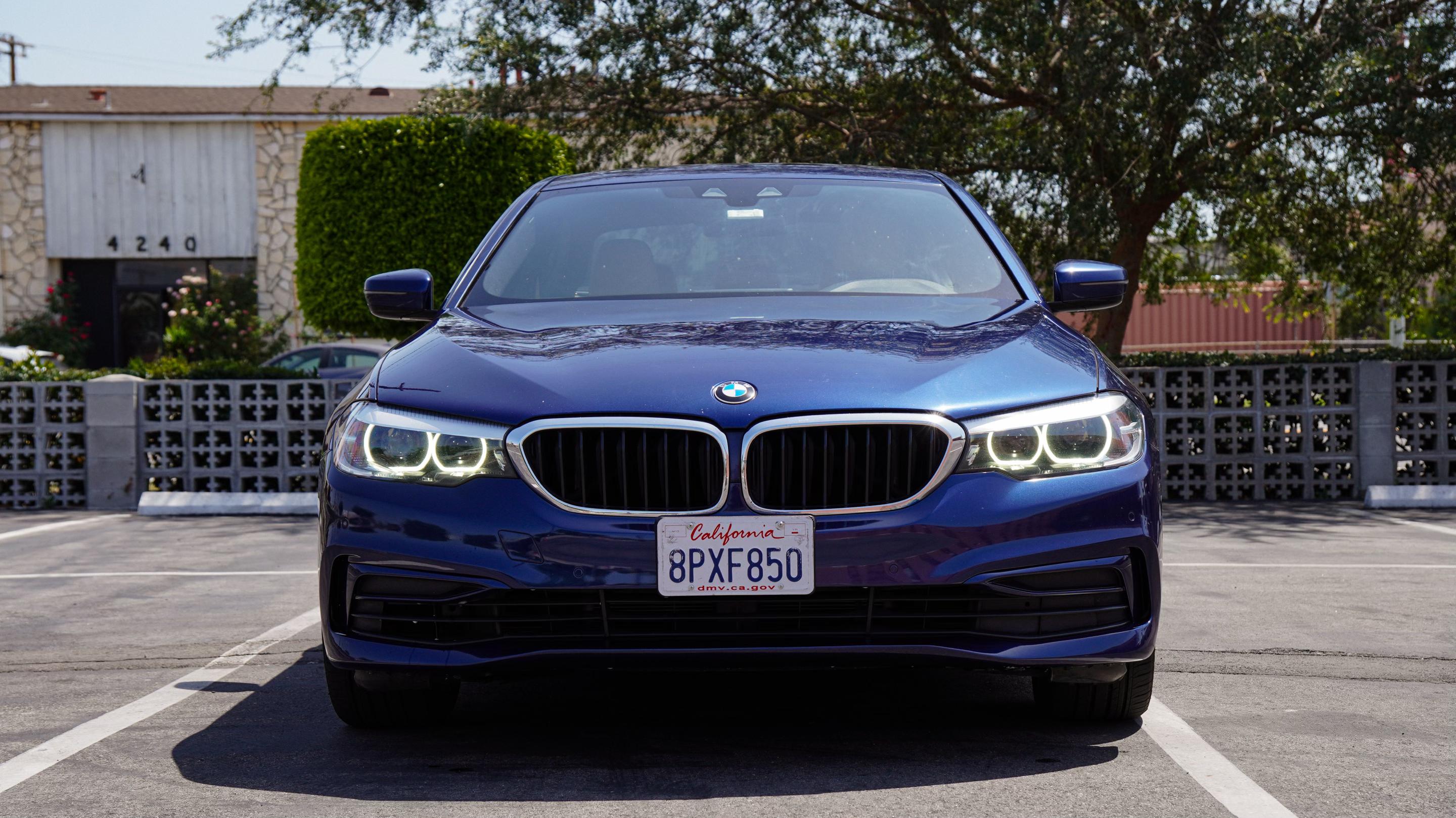 BMW 5 Series 2020 in 