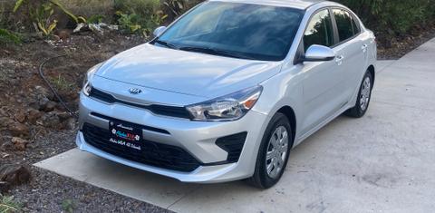 Kia Rio 2021