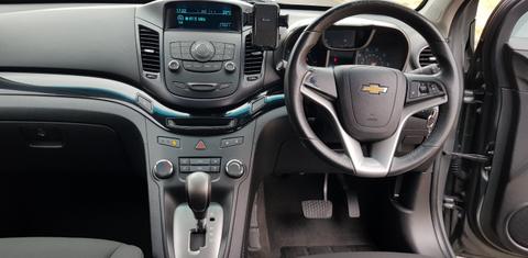 Chevrolet Orlando 2013