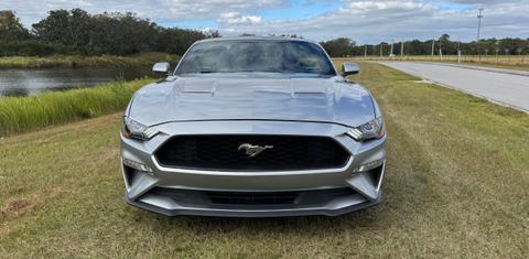 Ford Mustang 2020