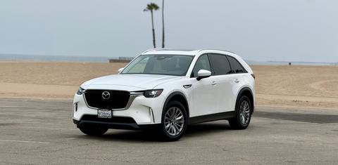 Mazda CX-90 PHEV 2025