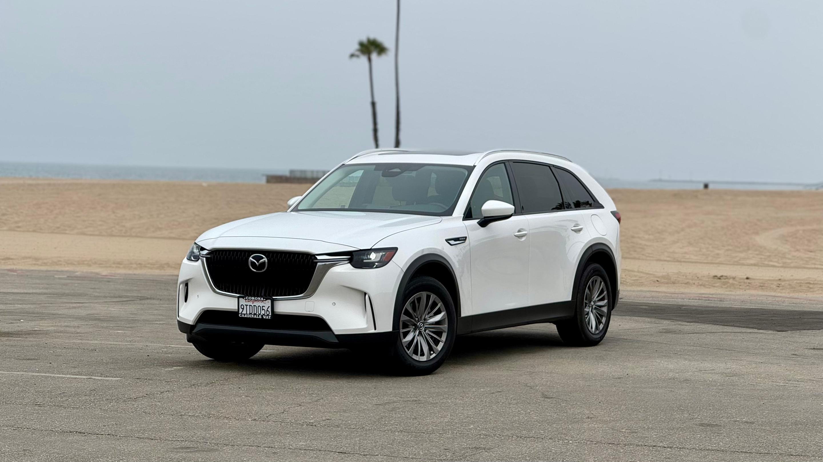 Mazda CX-90 PHEV 2025 in Los Angeles, CA
