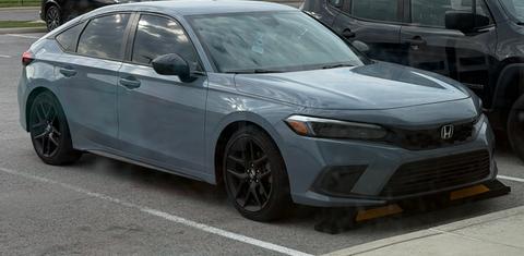 Honda Civic 2023