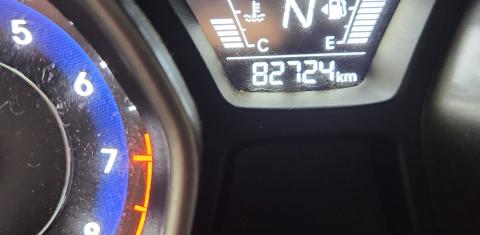 Hyundai Elantra 2016