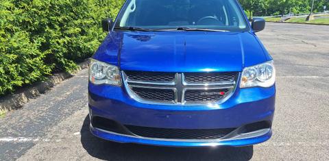 Dodge Grand Caravan 2018