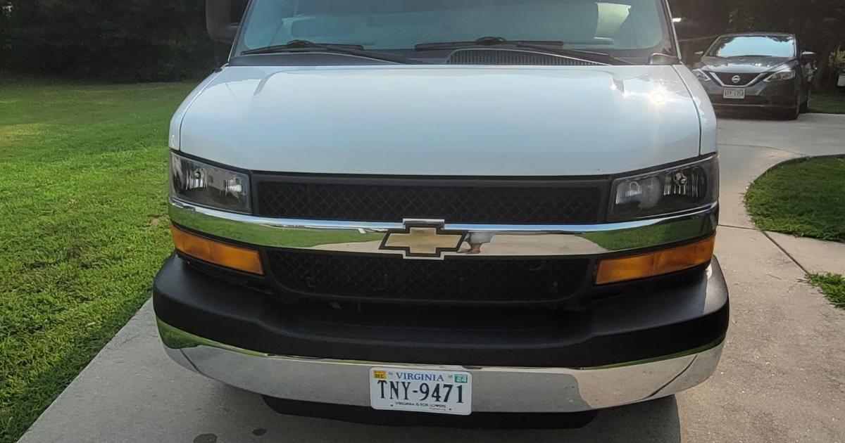 Chevy Shayan Chevrolet Express 2014 rental in Chesterfield, VA by Shayan | Turo