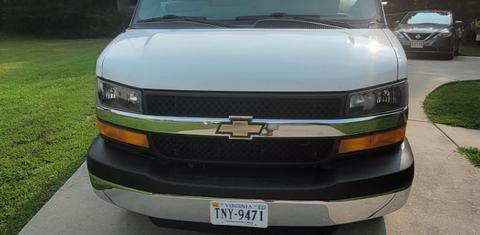 Chevrolet Express 2014