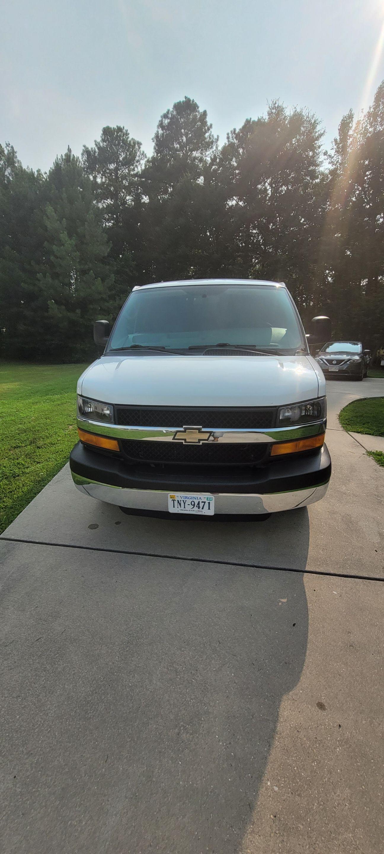 Chevrolet Express 2014 in Chesterfield, VA