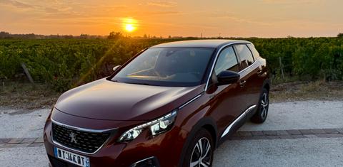 Peugeot 3008 2017