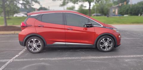 Chevrolet Bolt EV 2021