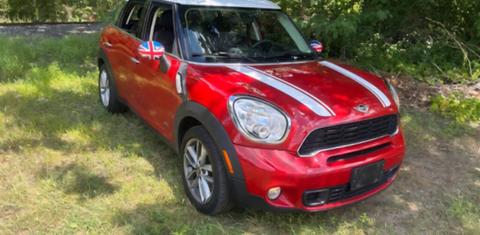 MINI Countryman 2013