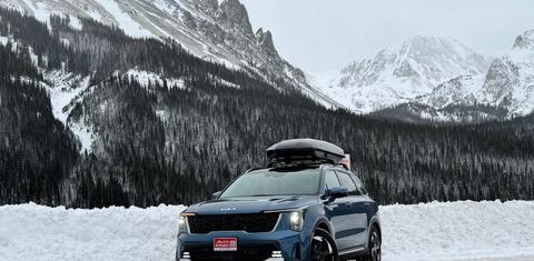 Kia Sorento Plug-In Hybrid 2025