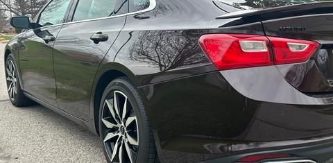 Chevrolet Malibu 2021