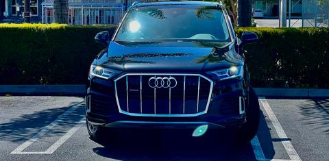 Audi Q7 2023