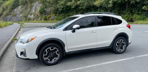 Subaru Crosstrek 2016