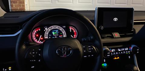 Toyota RAV4 2023