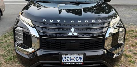 Mitsubishi Outlander 2024