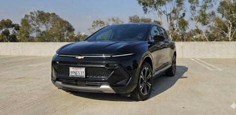 Chevrolet Equinox EV 2024