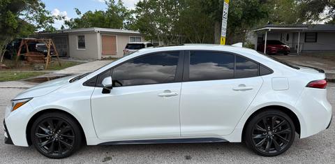 Toyota Corolla 2024