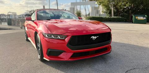 Ford Mustang 2024